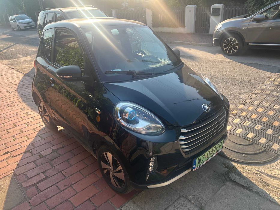 Zhidou D2S na kat. B1