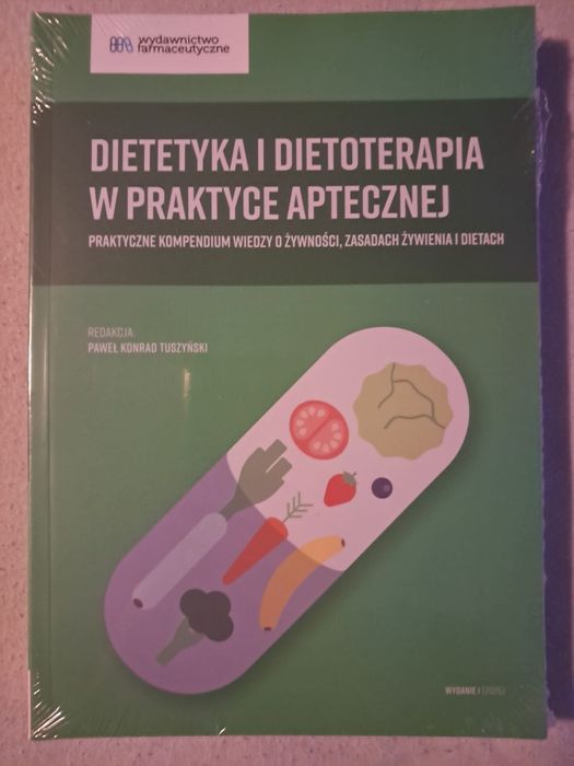 Dietetyka i dietoterapia w praktyce aptecznej