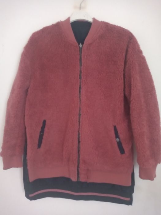 Dwustronna kurtka Cropp