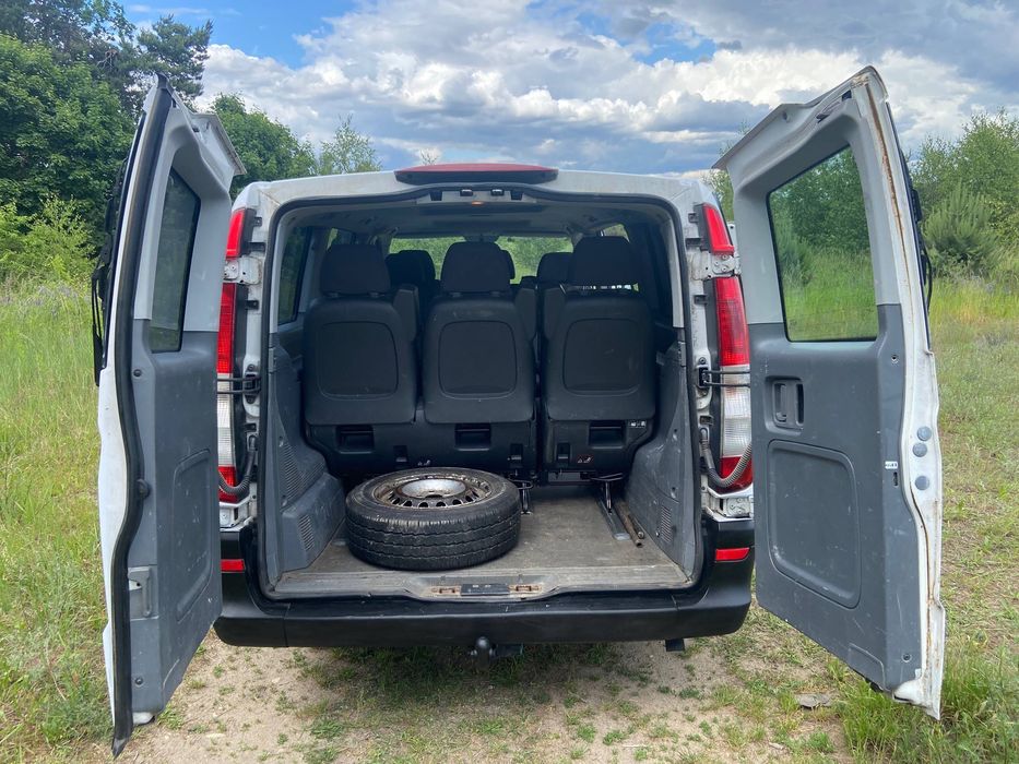 2004 Mercedes-Benz Viano