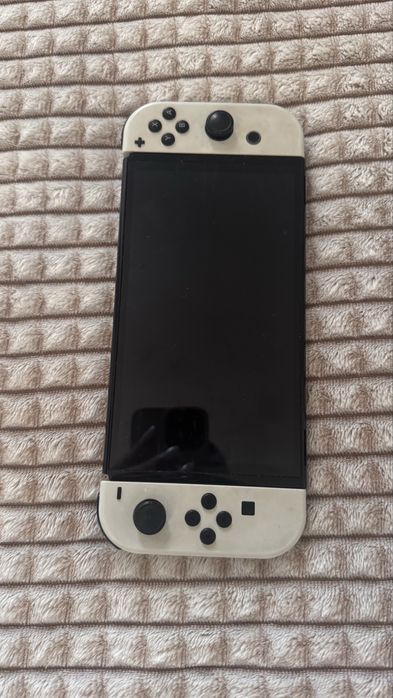 Vendo nitendo switch OLED