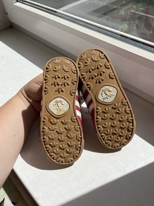 Кросівки Adidas samoa 25 р/ Nike pico 25 р