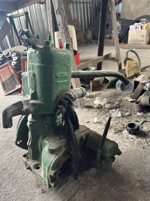 Пускач на юмз в зборі