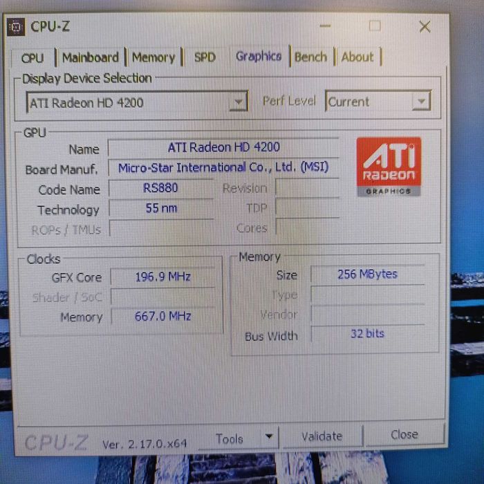 Komputer AMD Phenom X2 550 2x3,1GHz 12GB RAM 500GB HDD Windows10 Komp3