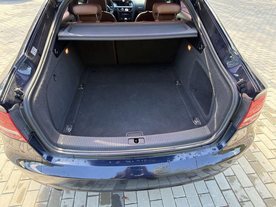 Audi A5 Sportback Sline 2.0 TDI 170km