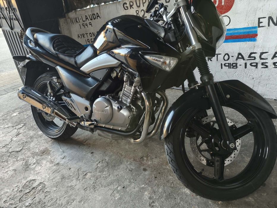 Suzuki Inazuma 250/GW 250