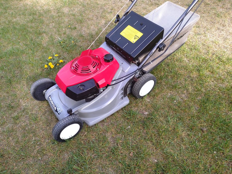 Honda kosiarka spalinowa do koszenia trawy