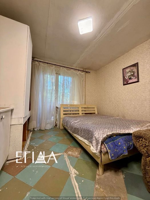 1-кімнатна квартира 3/5 поверх