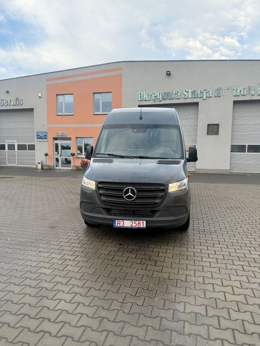 Mercedes-Benz Sprinter 314 W910