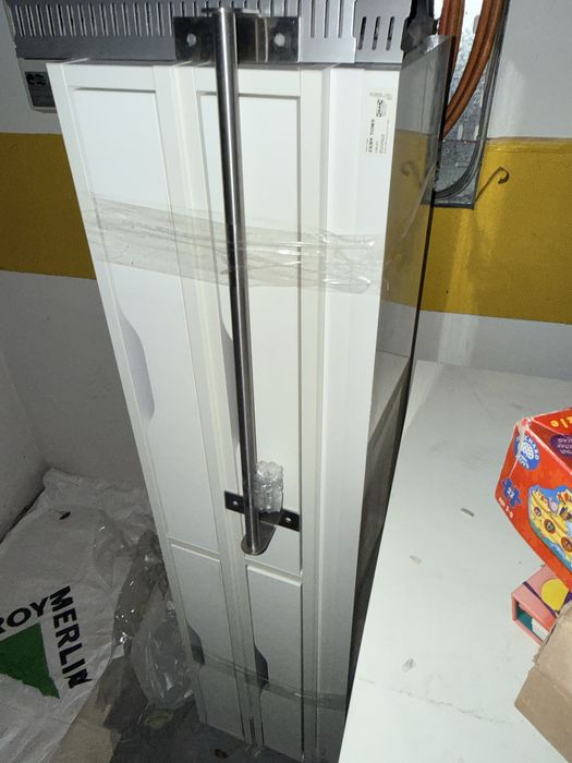 Conjunto de estante com gavetas+prateleira+suportes x 2 do IKEA