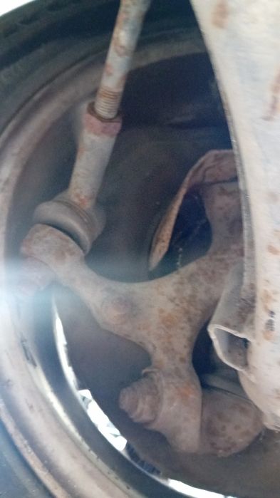 Manga de eixo frente esquerda MERCEDES-BENZ Classe C (W202)