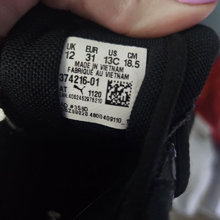 Adidasy PUMA r. 31