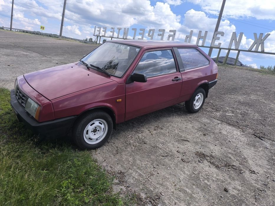 Ваз 2108 Samara.