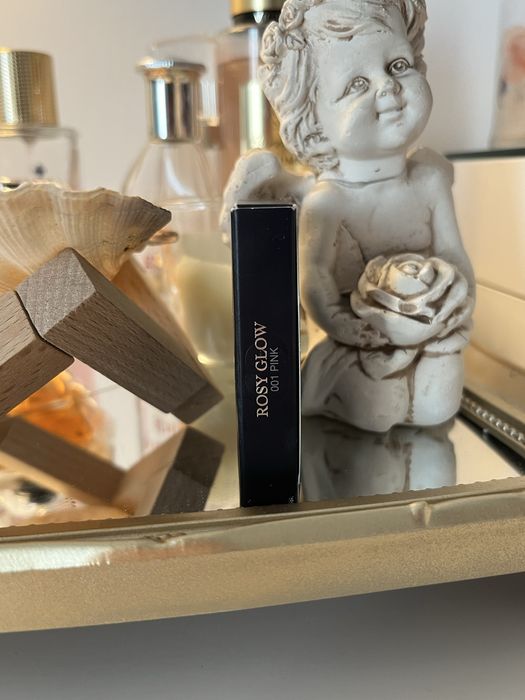 Róż Dior Backstage