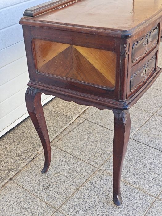 Móvel Vintage Para Restauro