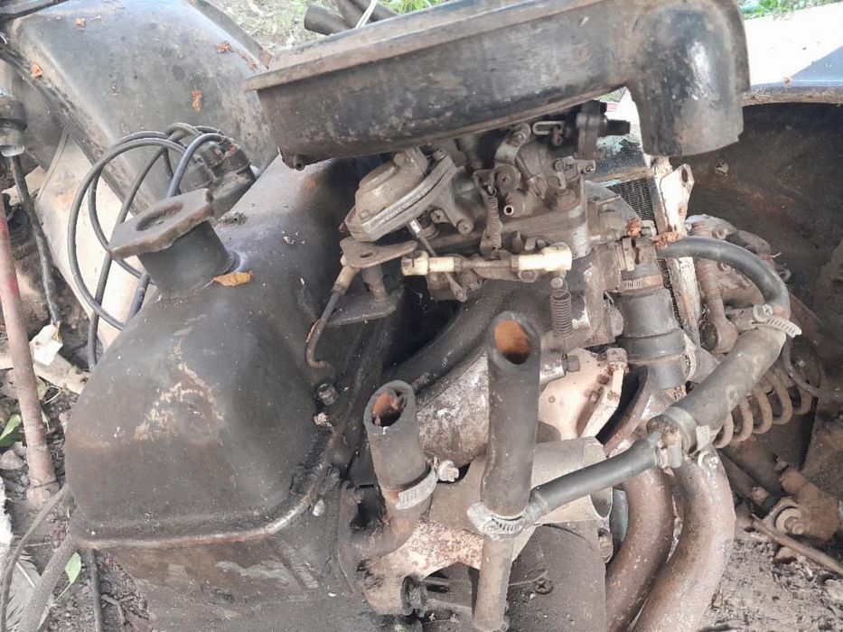 Двигун ваз 2103 продам не дорого жигули