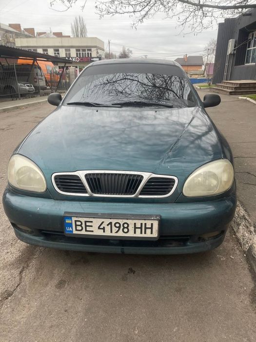 Daewoo Lanos 1.5 | Польская сборка | ГБО 4 поколения