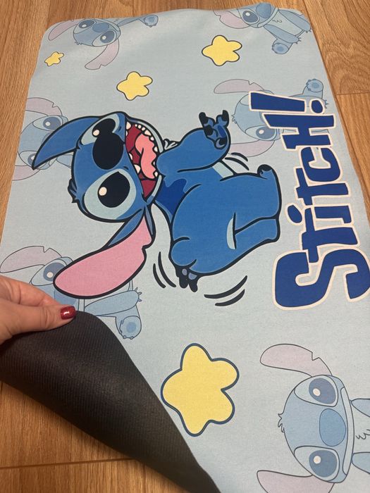 Килимок Стіч,килим