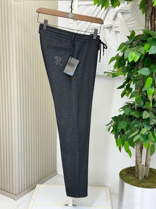 Чоловічі штани брюки осінь зима stefano ricci billionaire loro piana