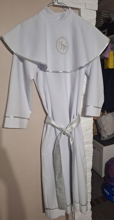 Alba dla chlopca komunia