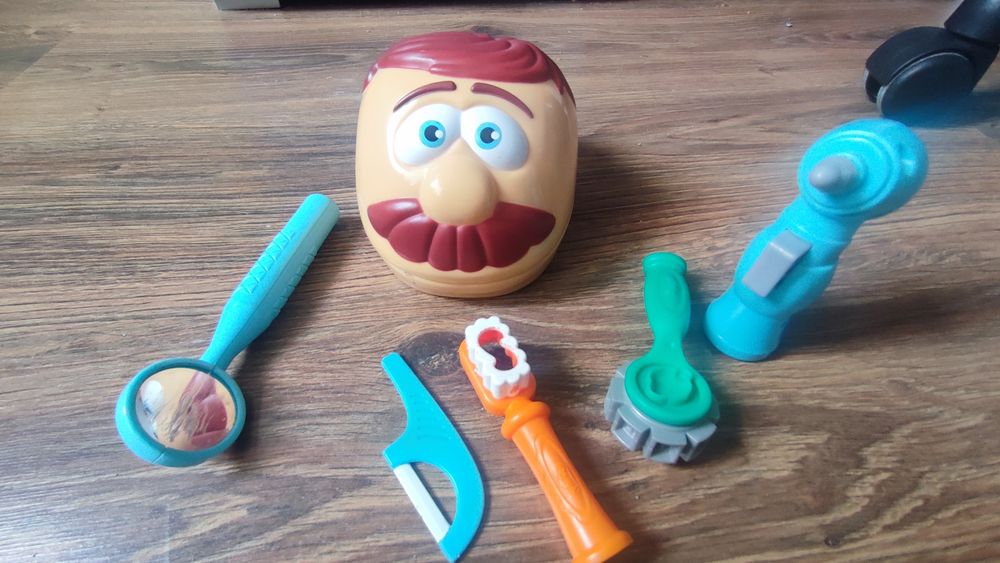 Ciastolina dentysta Play Doh