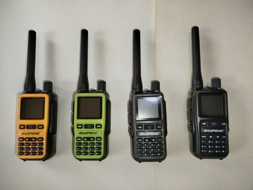 Радиостанция Baofeng UV-5R mini