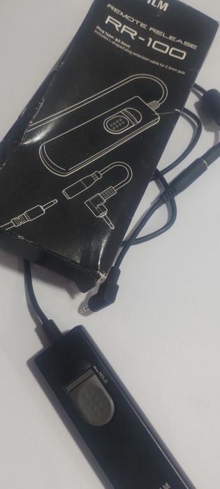 Fujifilm disparador remoto
