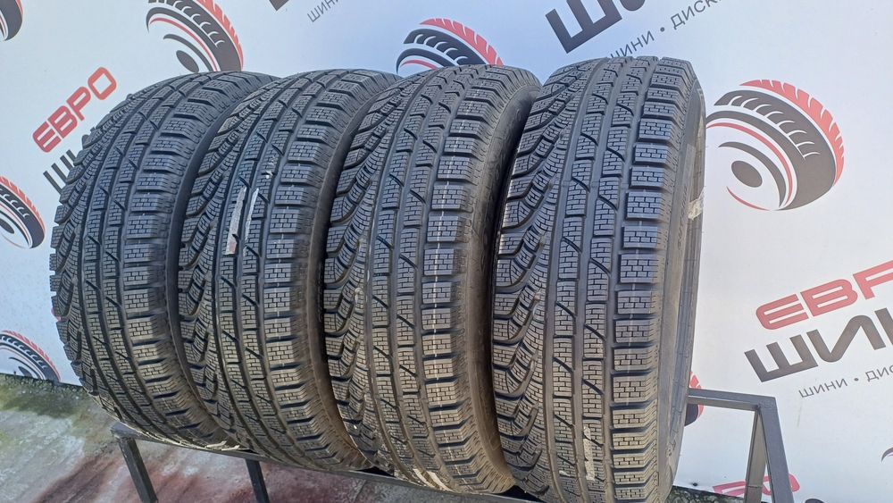 Нові Зима 225/65/R17 4шт Pirelli Sotozerro Колеса Шини Склад