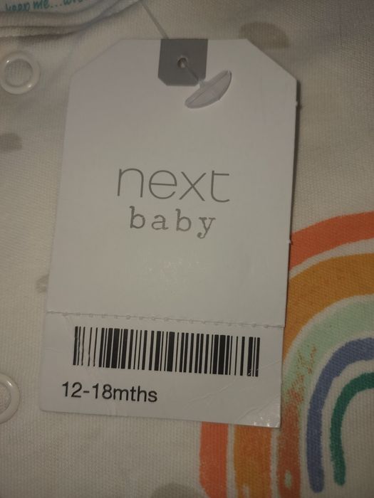 Песочник размер 12-18 месяцев next