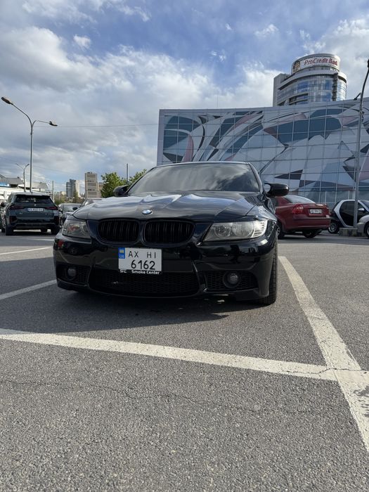 Bmw e90 2010 рест