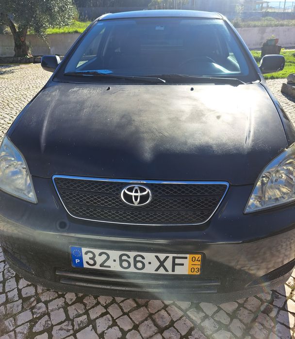 Toyota Corolla D-4D