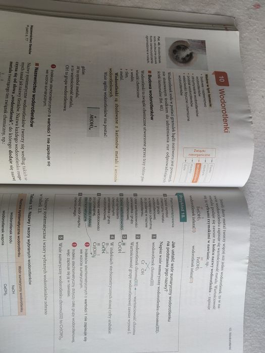 Książki do technikum