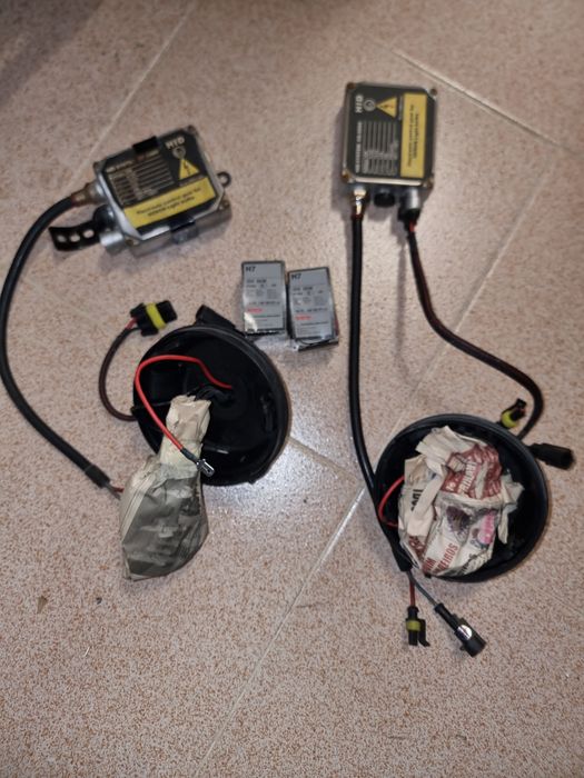 Electronic Control Gear HID Xenon Ballast Light Bulbs