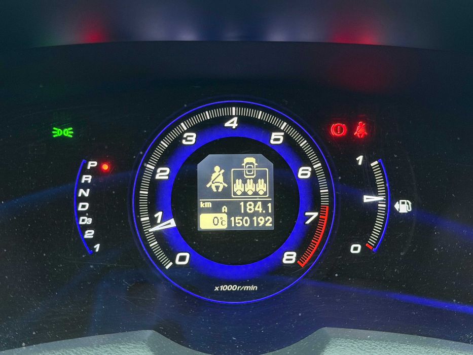 Honda Civic 5D 2008
