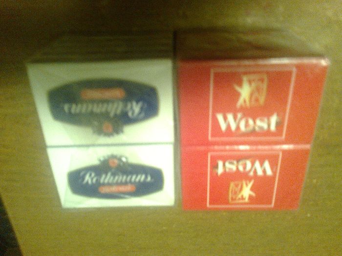 Спички сувенирные