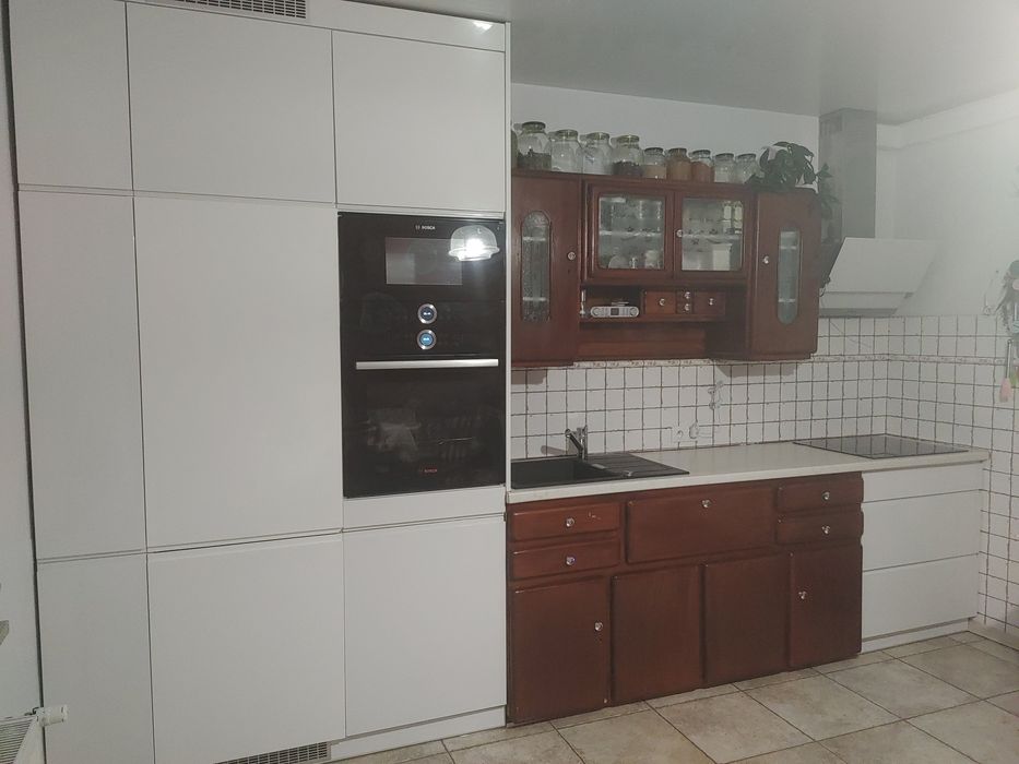 Meble kuchenne byfyj kredens zabudowa