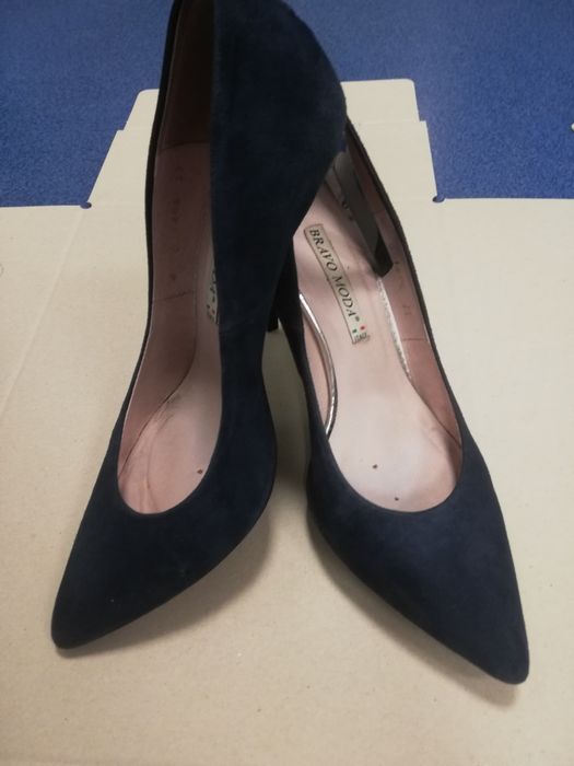 Szpilki bravo moda 39