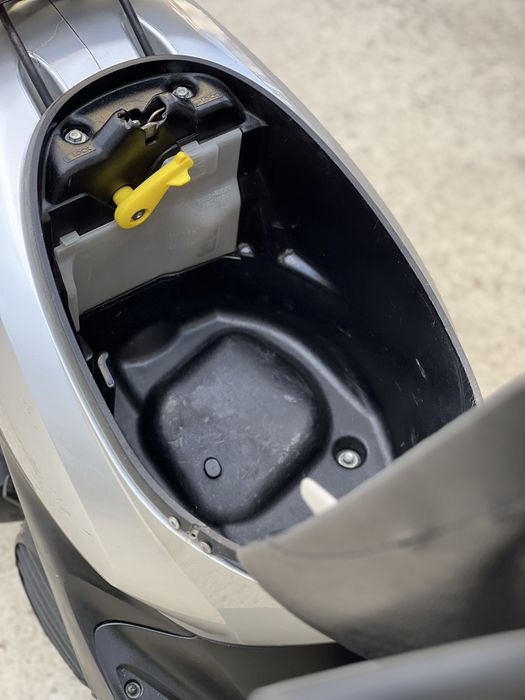 Скутер HONDA Dio AF-56 4T Водяне охолодження