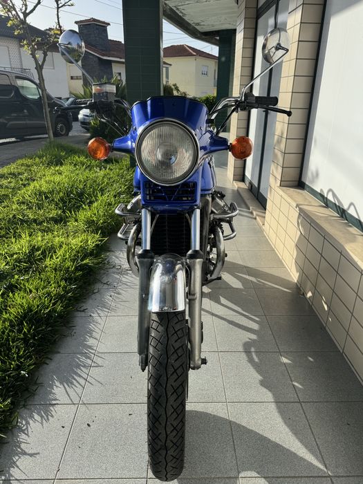 Honda CX 500 1981