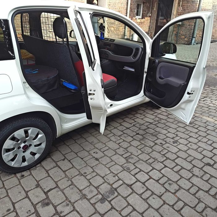 Fiat Panda VAN 2013