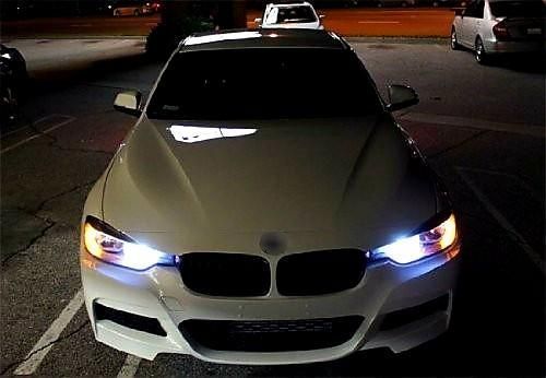 Lâmpadas Led Bmw Série 3 F30 F31 (2011-2018)