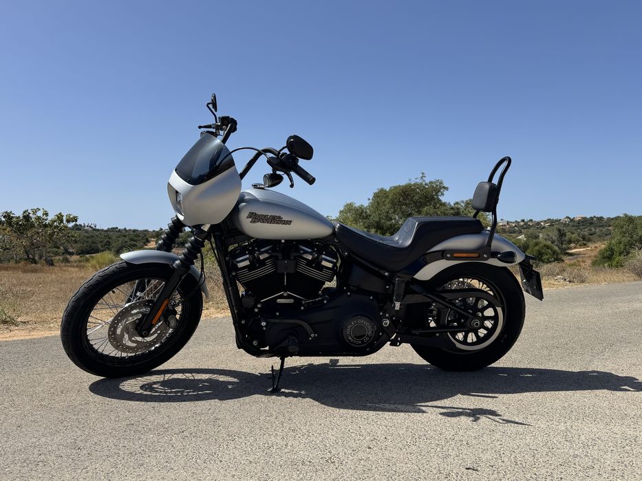 Harley Davidson FXBB Street Bob