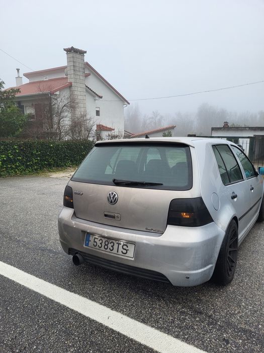 Golf 4 1.9 tdi  200cv