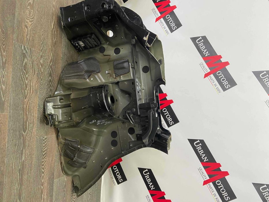 Крило/чверть задня ліва Land Rover Range Rover Evoque L538