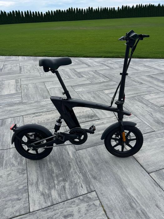 Elektryczny Rower H1 z wspomaganiem PUREPOWER