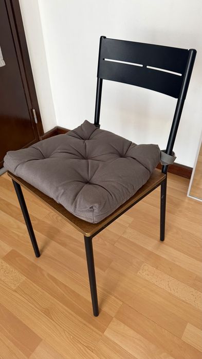 Cadeira IKEA SANDSBERG + Almofada