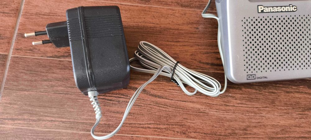 Panasonic KX-TCD735PD cyfrowy tel bezprzewodowy z automatem zgłoszenio