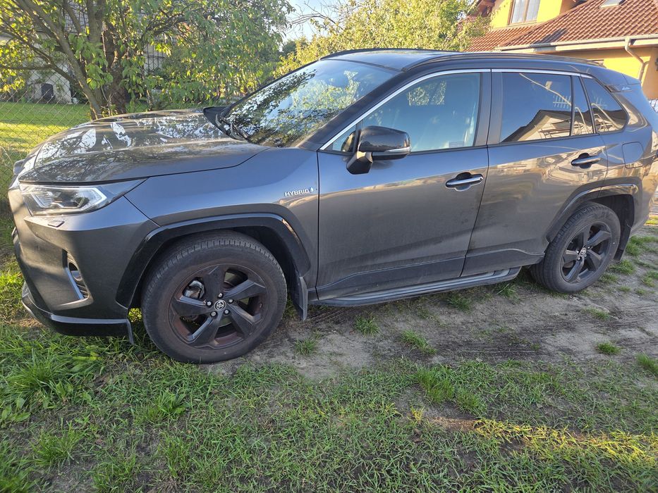 Toyota RAV-4