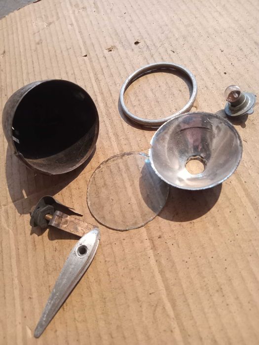 Фара до велосипеда