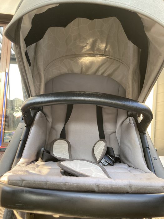 Wózek X-Lander X-Move spacerówka + gondola + torba